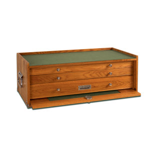 Gerstner International GI-M24 25.5" W 3-Drawer Tool Chest Base