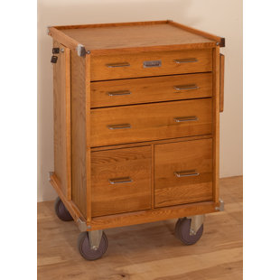 Gerstner International GI-R20 23.68" W Hobby Roller Cabinet