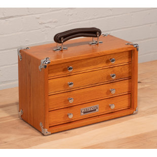 Gerstner International 11" W Mini Portable Chest