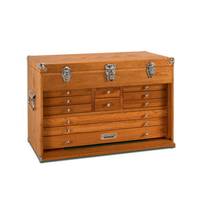 Gerstner International GI-T24 24" W 11-Drawer Tool Chest