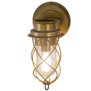 MEYDA LIGHTING Desmond Steel Barn Light