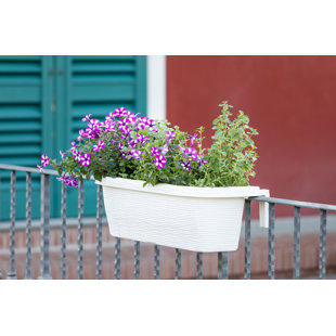 APOLLO EXPORTS INTERNATIONAL INC. Railing Planter