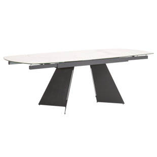 LOOMLAN Torque Extendable Dining Table