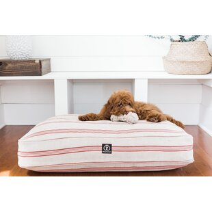 HARRY BARKER Striped Cotton Pet Bed