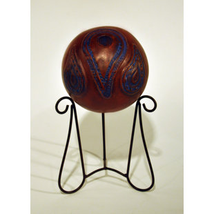 METROTEX DESIGNS Southwest Paisley Ceramic Jar