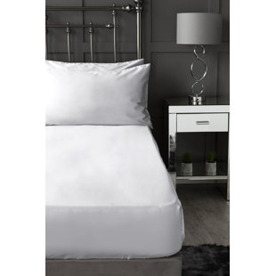 BELLEDORM Plain 100% Cotton Pillowcase (Set of 2)