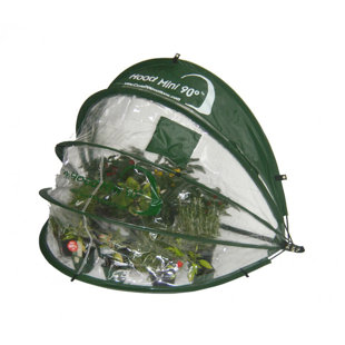 APOLLO EXPORTS INTERNATIONAL INC. Horti Hood Mini, 90 Degrees