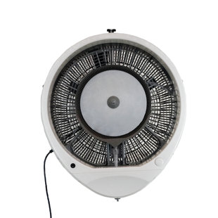 ECOJET BY JOAPE MISTING FANS CYCLONE 29" Wall Mount Fan