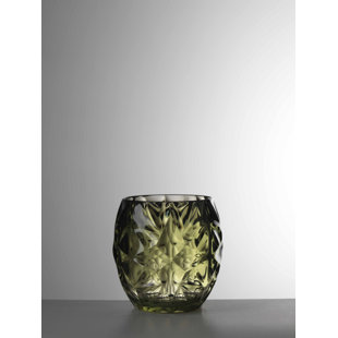 MARIO LUCA GIUSTI Venezia 13oz. Acrylic Drinking Glass Set (Set of 6)