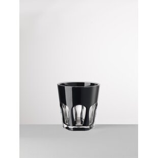 MARIO LUCA GIUSTI Gulli 12oz. Acrylic Drinking Glass Set (Set of 6)