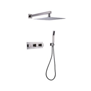 PRIMESTOK Full/Standard Adjustable Shower Head