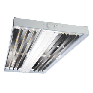 COOPER LIGHTING LLC Rectangle High Bay Ceiling Light
