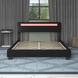 ZTOZZ Upholstered Bed