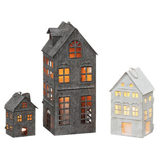 SOL 27 OUTDOOR 3-tlg. Laternen-Set