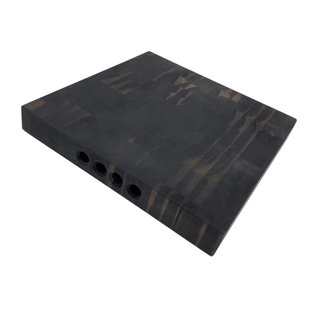 J.K. ADAMS Heritage Dorset Cherry Chunk - 14" X 14" X 2"