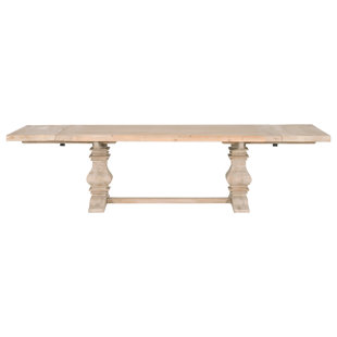LOOMLAN Bella Antique Dining Table