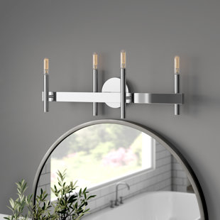 GREYLEIGH™ Williamsburg 4-Light Vanity Light