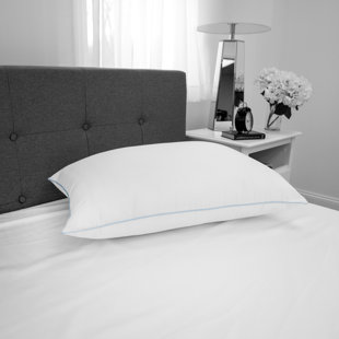 SENSORPEDIC Plyester/Polyfil Support Pillow