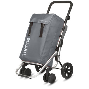 PLAYMARKET SHOPPING TROLLEY 100 lb. Capacity Hand Truck Dolly