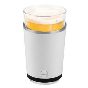 AD N ART Stainless Steel Drinking Glass