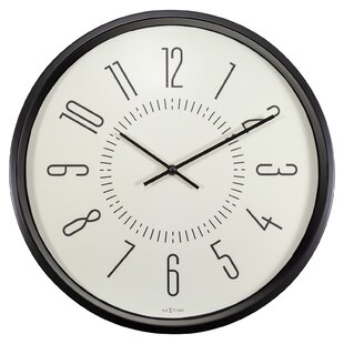 NEXTIME Metal Wall Clock