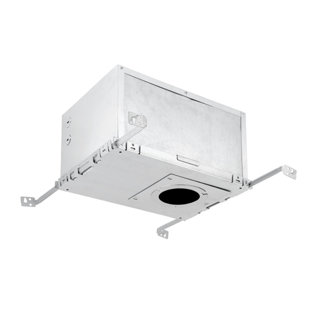 GLOBE ELECTRIC COMPANY Box Adjustable Recessed Trim