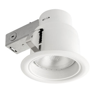 GLOBE ELECTRIC COMPANY 5'' Dimmable IC Rated Standard Recessed Lighting Kit