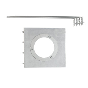 GLOBE ELECTRIC COMPANY All in One Recessed Lighting Mounting Plate