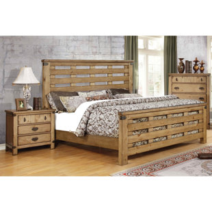FOUNDSTONE™ Yvelle 2 Piece Bedroom Set
