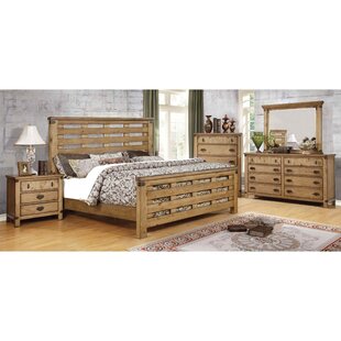 FOUNDSTONE™ Yvelle 4 Piece Bedroom Set