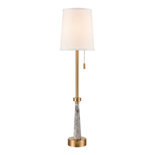 EVERLY QUINN Filippone Buffet Lamp