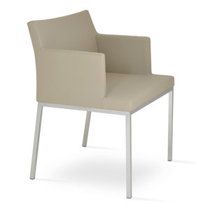 SOHOCONCEPT Parma Metal Armchair