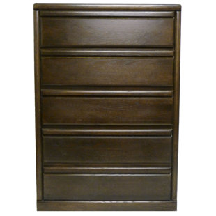 MILLWOOD PINES Askins 5 - Drawer Dresser