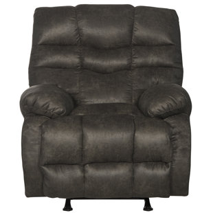 HOKKU DESIGNS Baesmarc Upholstered Recliner