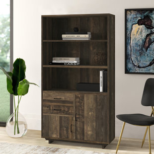 MILLWOOD PINES Dazani Storage Bookcase