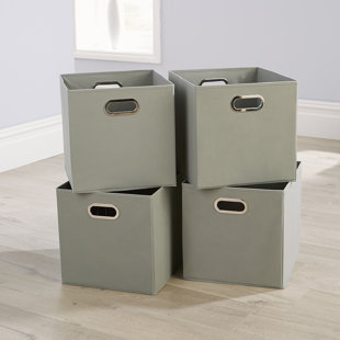 17 Stories Bin (Set of 4)