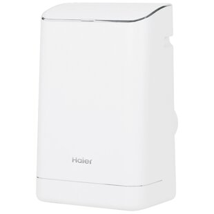 Haier 12000 BTU Portable Air Conditioner for 450 Square Feet with Remote Included