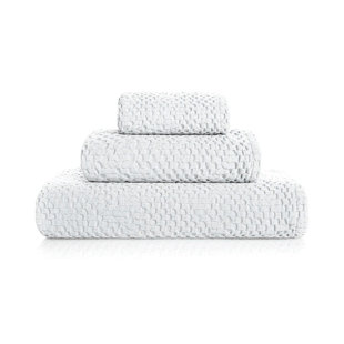 BRICINÍ Be Vegan Cotton Honeycomb / Waffle Washcloth