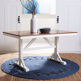 ROSALIND WHEELER 3 - Piece Double Pedestal Dining Set