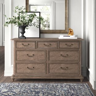 KELLY CLARKSON HOME Diane 7 - Drawer Dresser