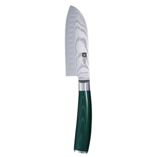 Richardson Sheffield Midori Hollow Edge Santoku Knife