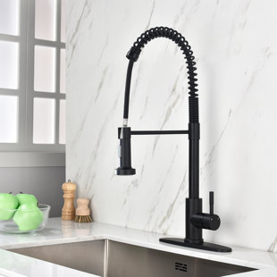 LivEditor Pull Out Kitchen Faucet