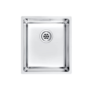 BELFRY KITCHEN Bryony 38 cm x 44 cm Kitchen Sink