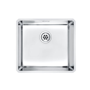 BELFRY KITCHEN Bryony 44 cm x 44 cm Kitchen Sink
