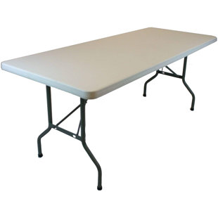 ATLAS COMMERCIAL PRODUCTS 72'' Rectangular Portable Banquet Table (Set of 5)