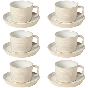 COSTA NOVA Nótos Stoneware Coffee Cup