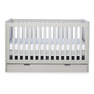 ICKLE BUBBA Pembrey Cot Bed and Under Drawer