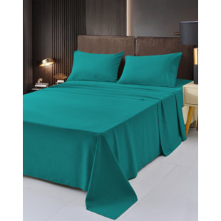 OKAO HOME GOODS 1800 Rayon from Bamboo Sheet Set
