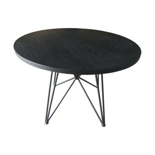 CDECOR HOME FURNISHINGS Marlowesse Round Dining Table