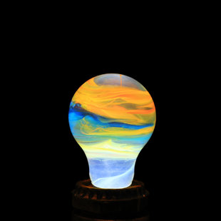 EP DESIGNLAB LLC 1 Watt Equivalent A60 E26/Medium (Standard) 6000K LED Bulb